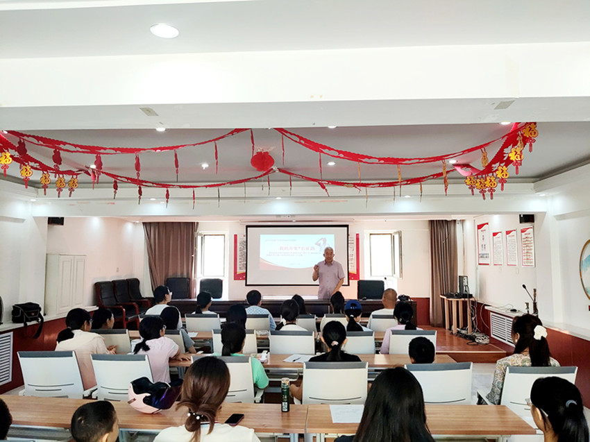 烽火記憶照童心——內蒙古自治區赤峰市元寶山區西城街道新天地社區用“老故事+新形式”禮贊抗戰勝利80載