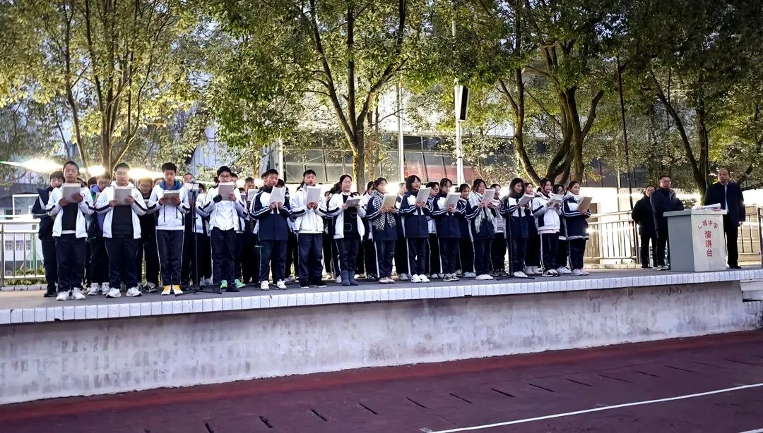 四川省越西縣關(guān)工委開展移風(fēng)易俗進校園系列宣教活動