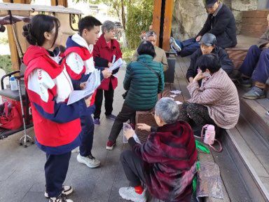 金牛區光榮小區社區關工委開展“3.15”消費者權益日宣傳活動