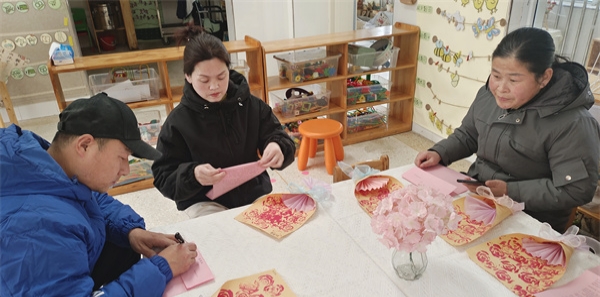 文明交通，安全同行——江蘇省徐州市銅山區漢王鎮中心幼兒園關工委開展交通安全教育活動