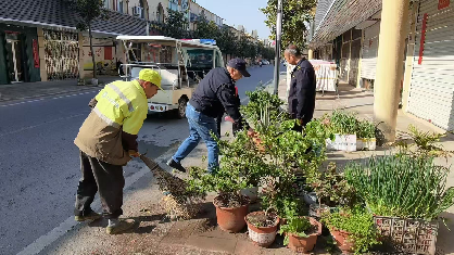 安徽省六安市舒城縣萬佛湖鎮梅河社區：銀發力量展風采 文明新風潤梅河
