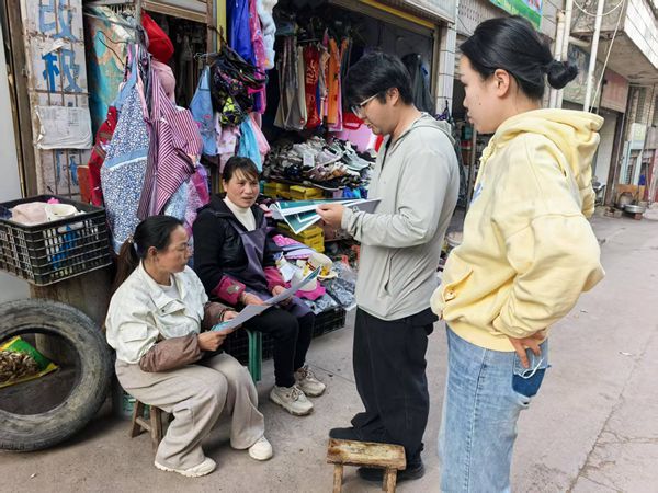 四川省涼山州寧南縣竹壽鎮關工委：防火先行 筑牢鄉鎮 “安全網”