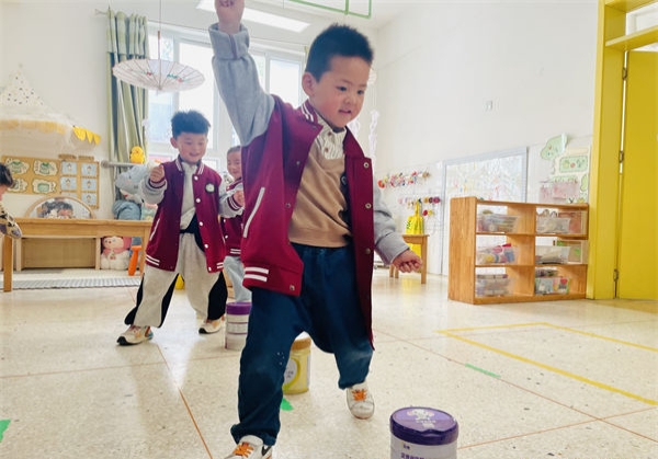 以測促教，共見成長——江蘇省徐州市銅山區漢王鎮中心幼兒園關工委開展期中測評活動