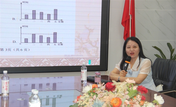 江蘇省徐州市銅山區(qū)劉集鎮(zhèn)小學(xué)關(guān)工委舉行暑期教師數(shù)學(xué)培訓(xùn)活動