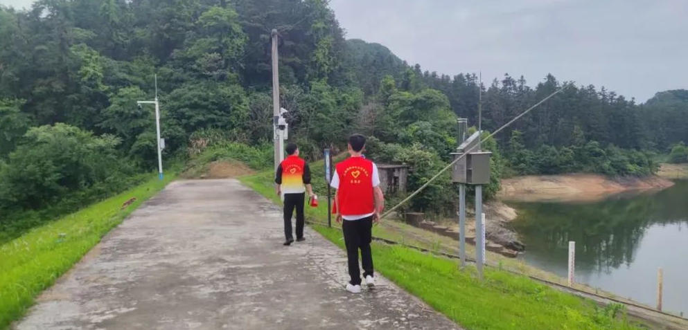 江西省撫州市崇仁縣：“技防+人防+宣防”三位一體，織密防溺水安全網(wǎng)