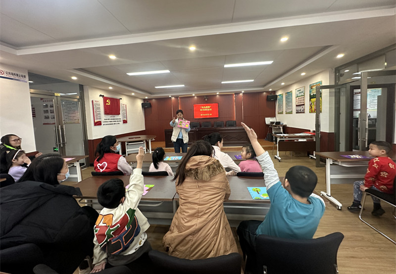 元寶山區會寧東社區龜兔賽跑繪畫活動照片2_副本.jpg