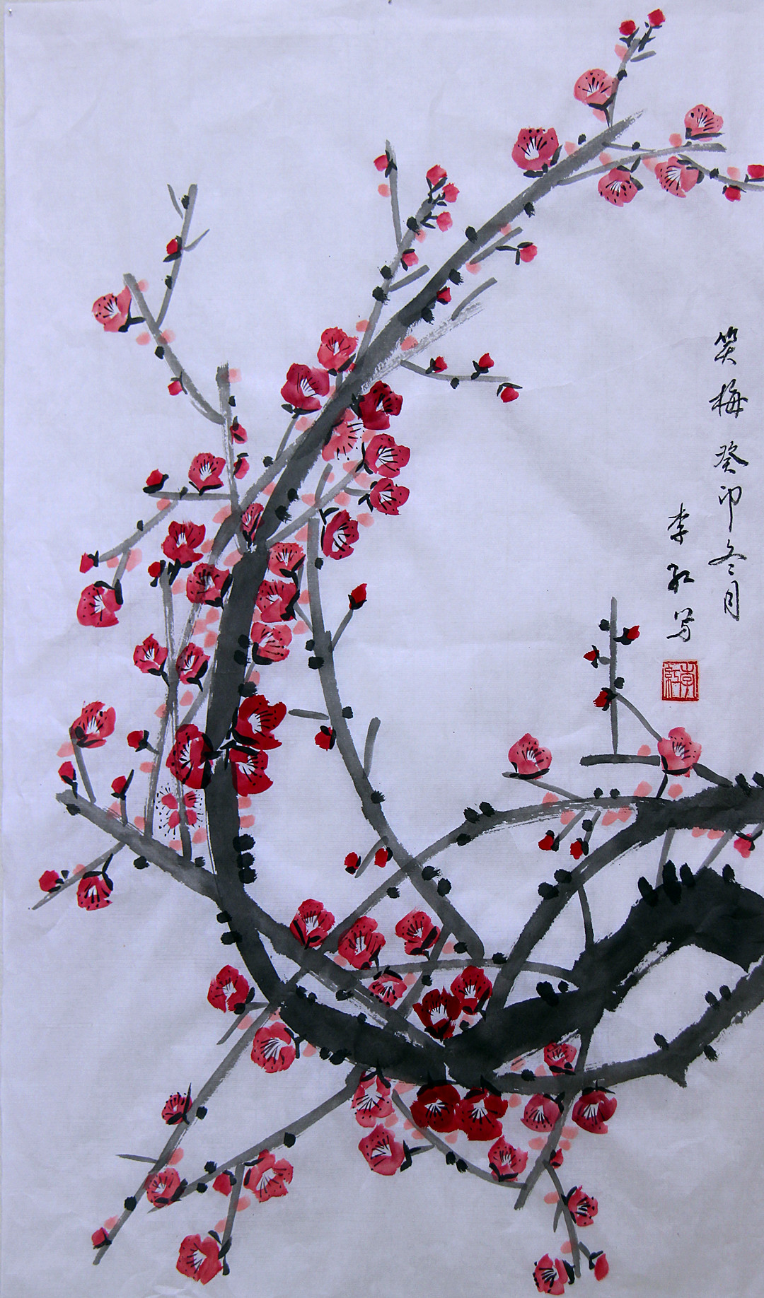 江蘇省南京市玄武區關工委聯合舉辦“五老”“花鳥畫培訓班”學員學習成果展(6).jpg