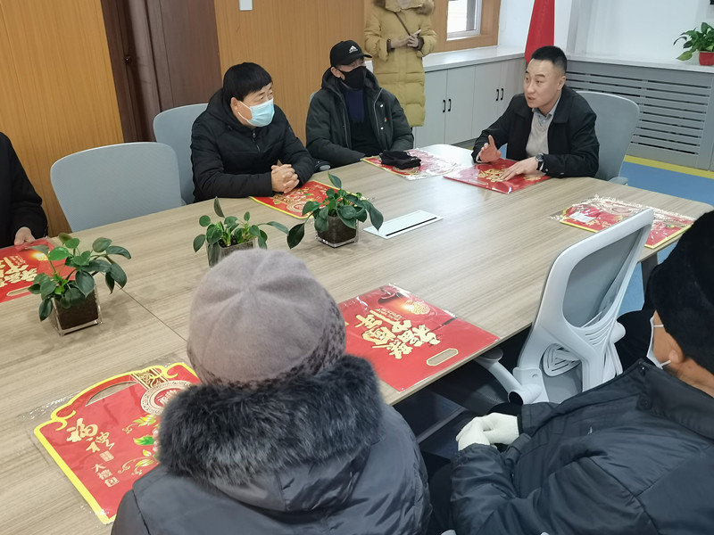 元寶山區西城街道御龍灣社區關工委新春茶話會照片3_副本.jpg