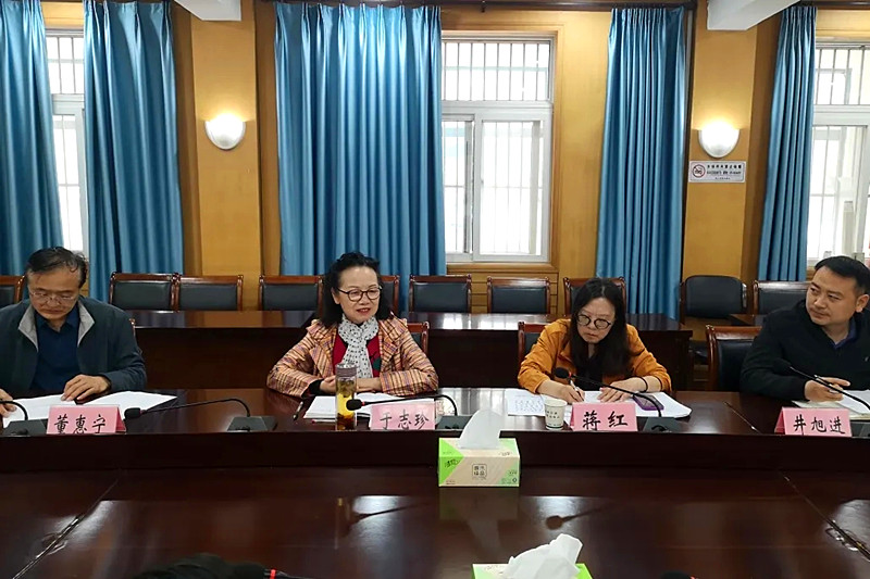 江蘇省南京市雨花臺區關工委赴梅山街道調研指導老少同臺節目展演(2).jpg