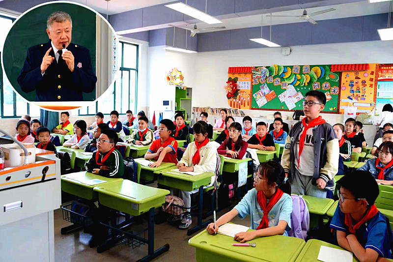 玄武區(qū)關(guān)工委“大思政課”宣講老師走進(jìn)南農(nóng)實(shí)小學(xué)生講述“揚(yáng)子江上的春天”故事(6).jpg