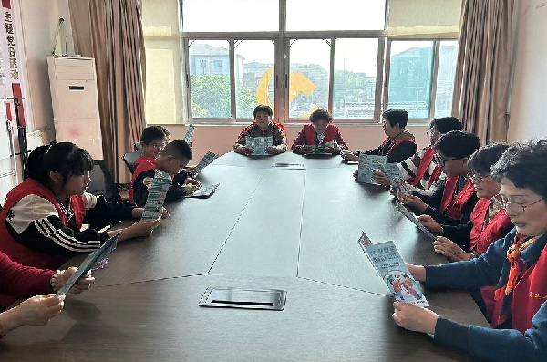桃源鎮桃源社區關工委為青少年安全過冬保駕護航.png