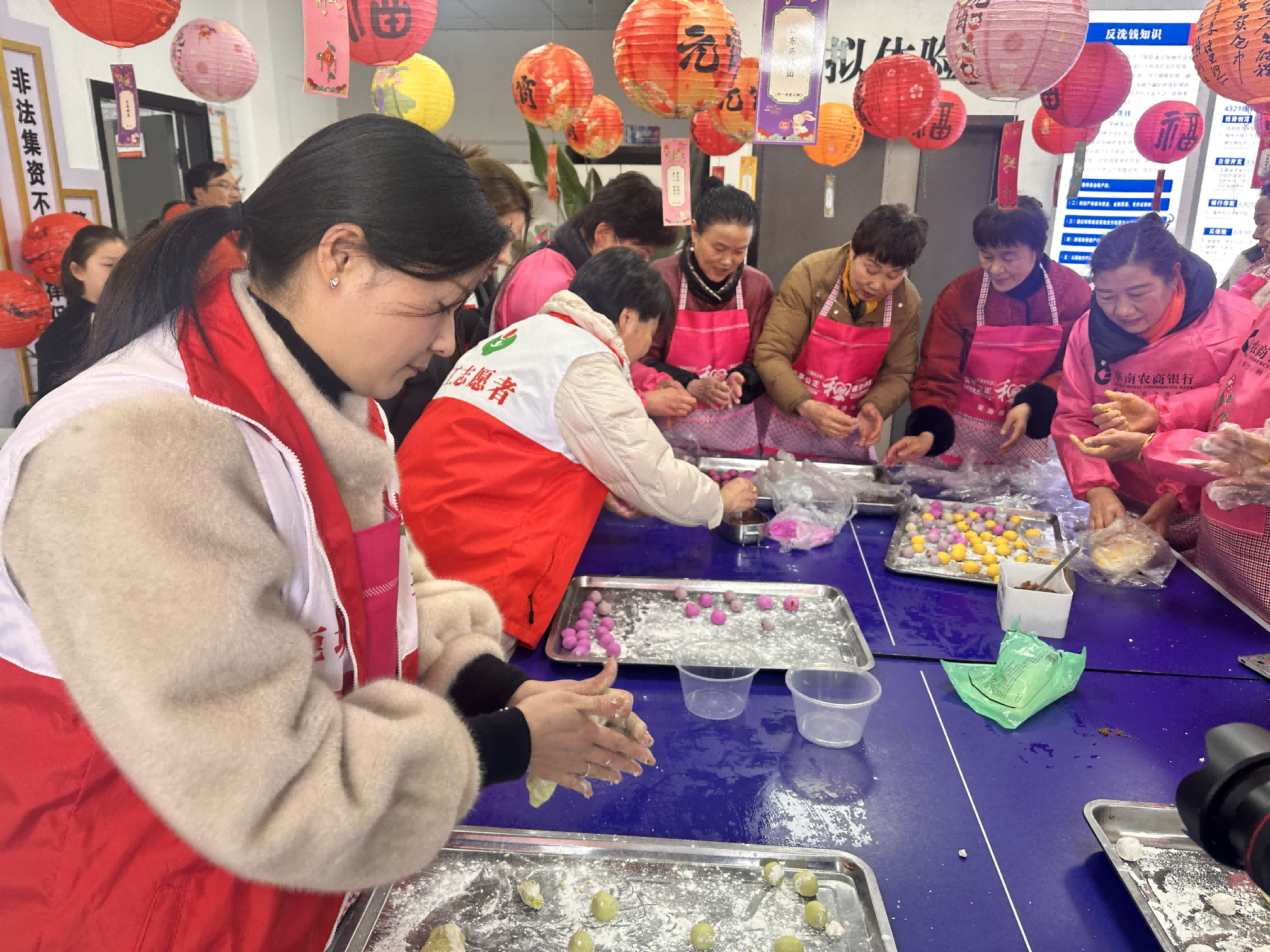 安徽省阜陽市鹿城鎮紅旗社區關工委開展 “趣味猜燈謎，歡喜鬧元宵”主題活動2(1).png