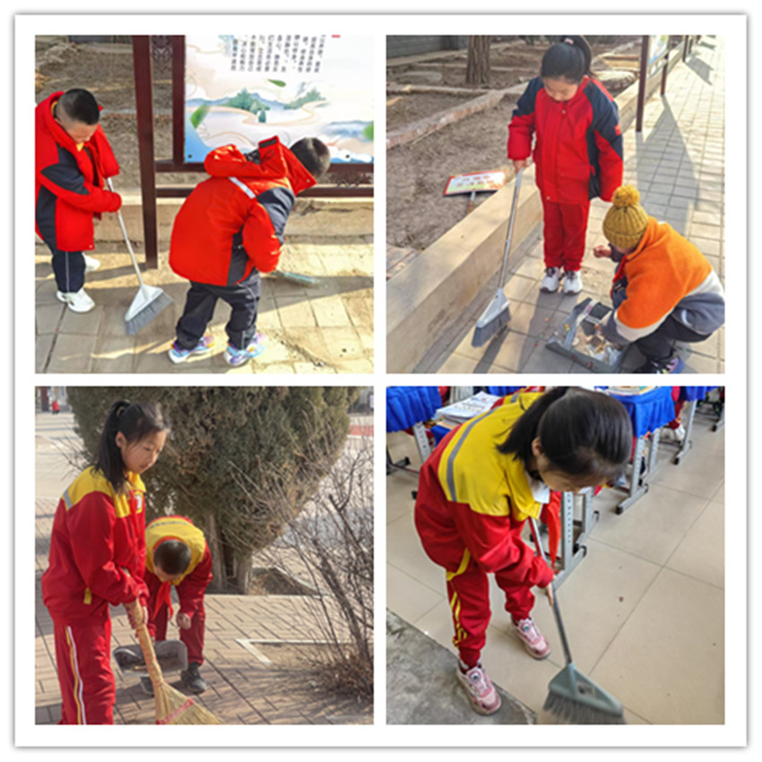 元寶山區元寶山礦區小學開學第一課——學雷鋒活動照片19_副本11.jpg
