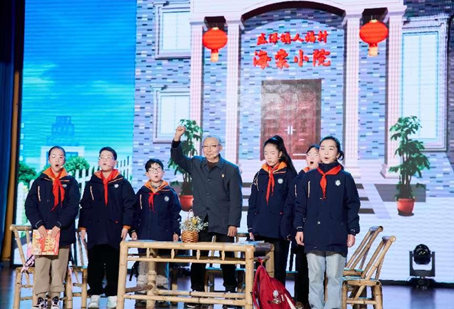 盛澤鎮舉辦“傳家風 頌美德 育新人”老少同臺展演活動2.png