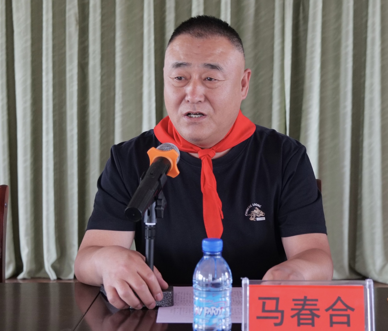 元寶山區風水溝小學“五老”進校園學雷鋒活動照片15_副本.jpg