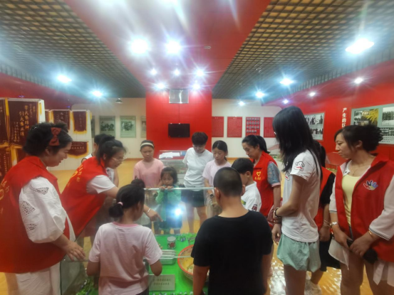 大慶市紅崗區創業街道平安社區關工小組開展“思想引領筑根基，家國情懷潤童心”紅色教育實踐活動 (3).png