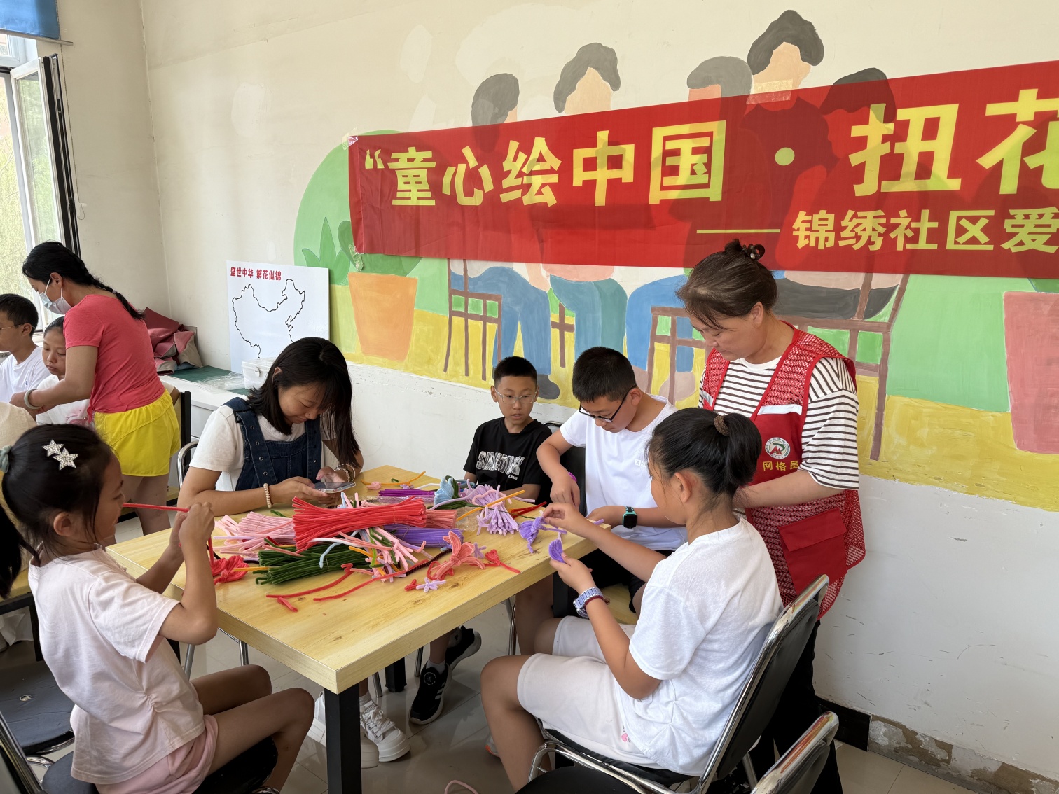 元寶山區西城街道錦繡社區關工委“盛世中華?繁花似錦”八一建軍節活動照片2_副本.jpg