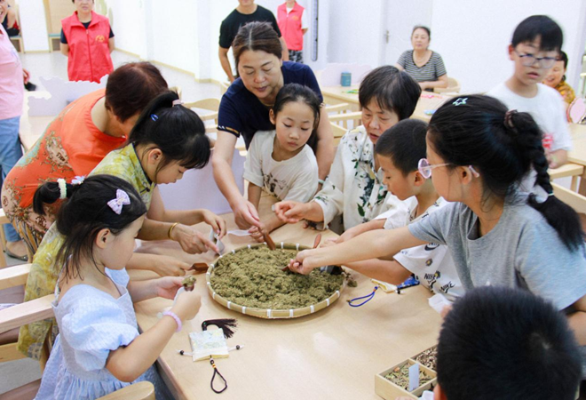 【江陵街道】江興社區：知曉基孔傳播路 科學防控心里有數2.png