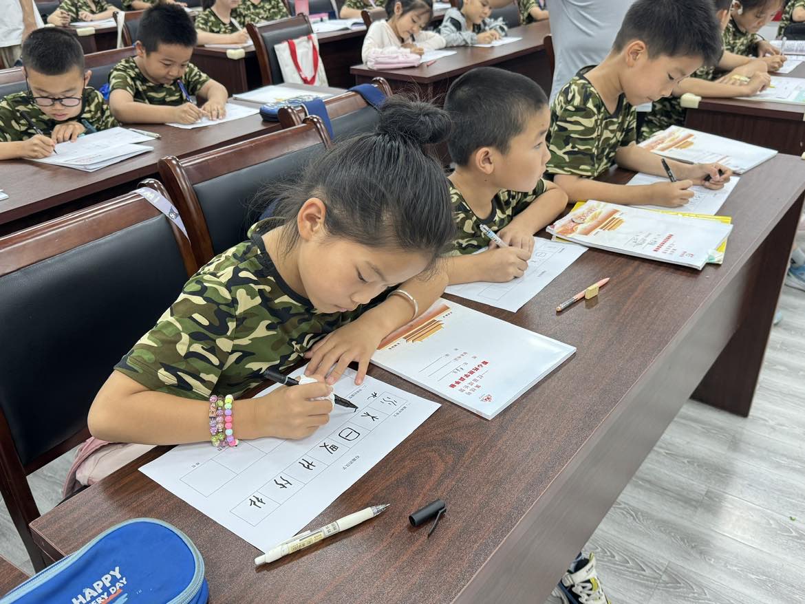 春天社區書法.JPG